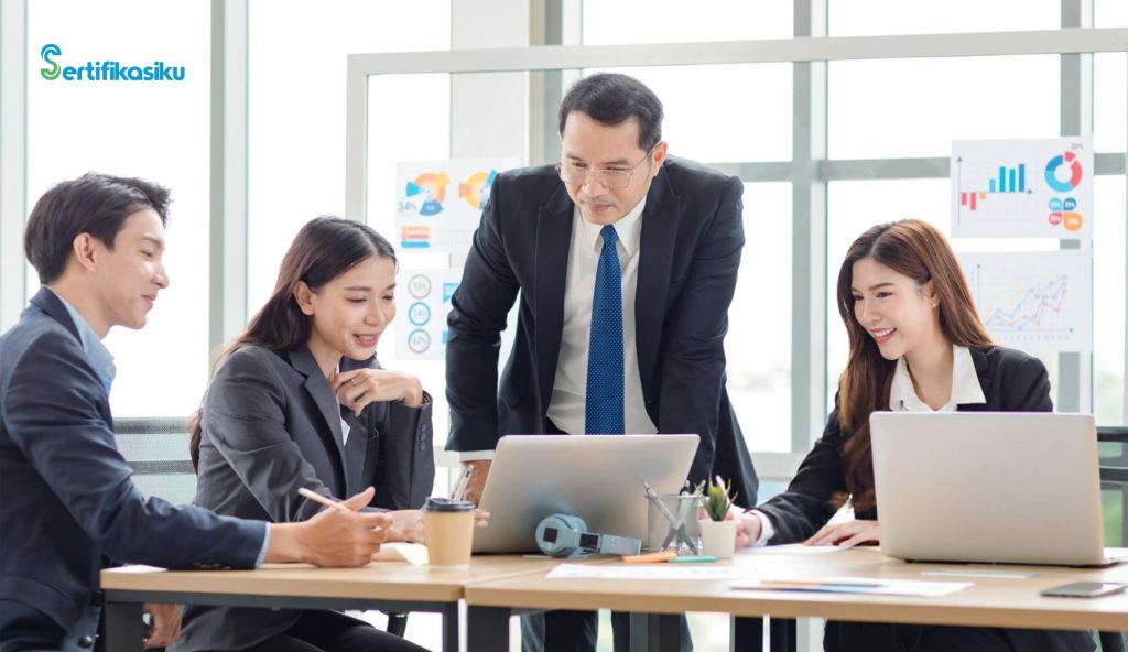 Pelatihan In-House Digital Marketing Bersertifikasi Bagi Perusahaan
