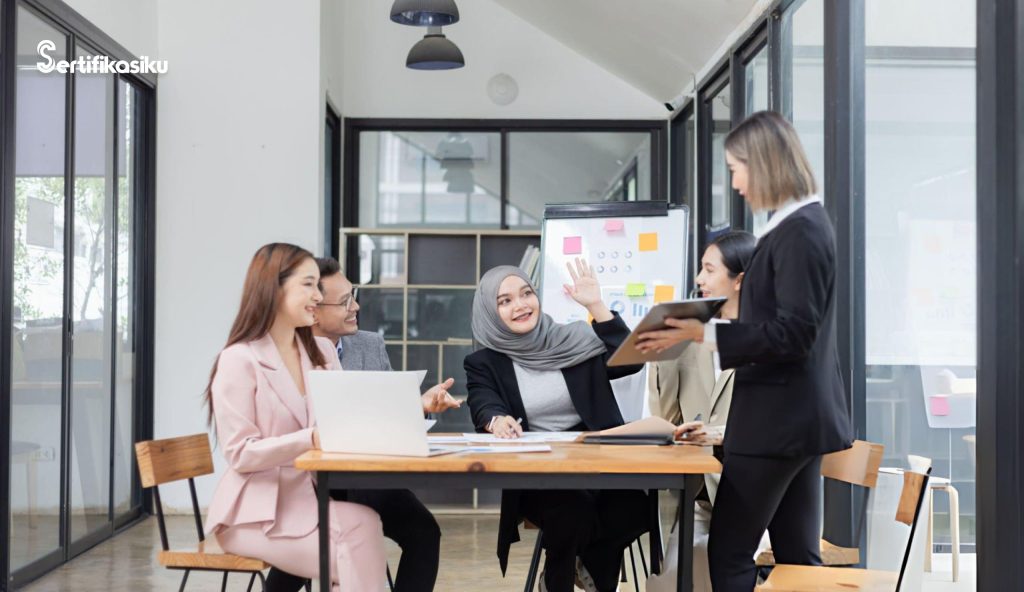 Meningkatkan Daya Saing Perusahaan melalui Pengembangan Karyawan