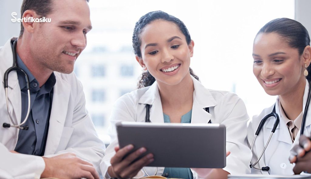 Pengembangan SDM Rumah Sakit melalui Program Pelatihan Bersertifikasi