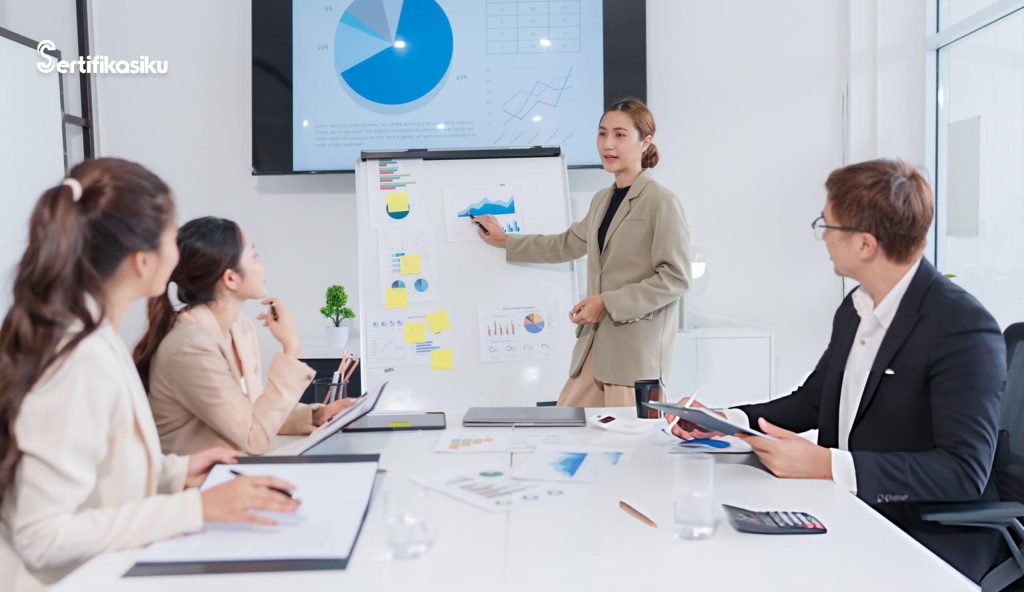 Peran Pelatihan Bersertifikasi dalam Penguatan Kompetensi Karyawan