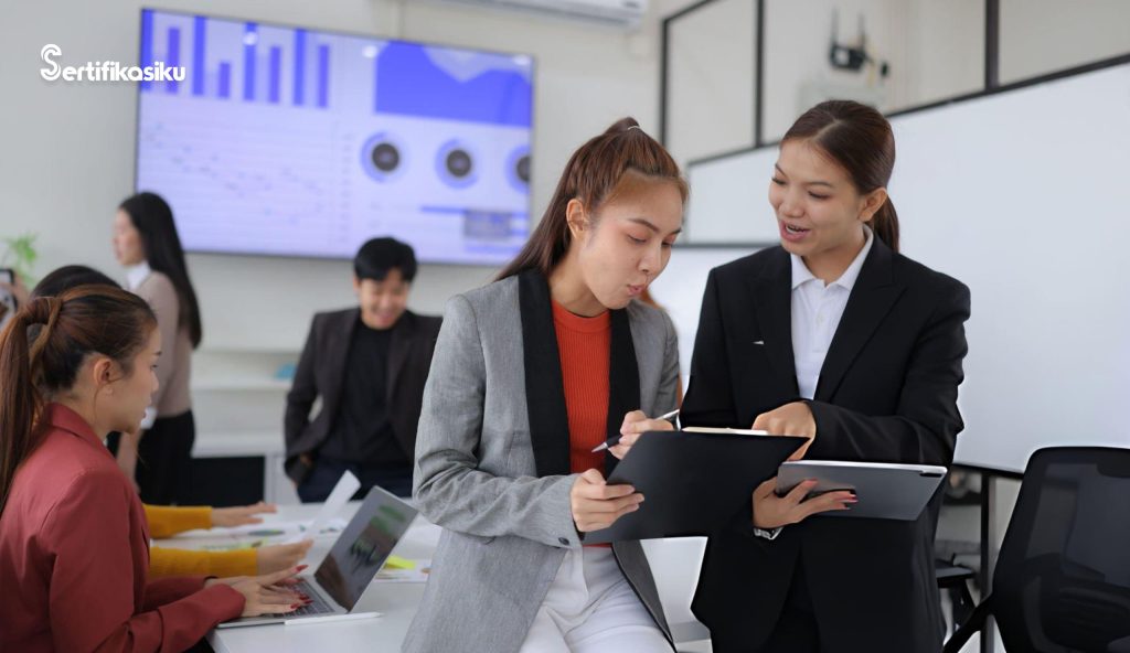 Pelatihan Berbasis Kompetensi: Solusi HR untuk Meningkatkan Produktivitas Tim