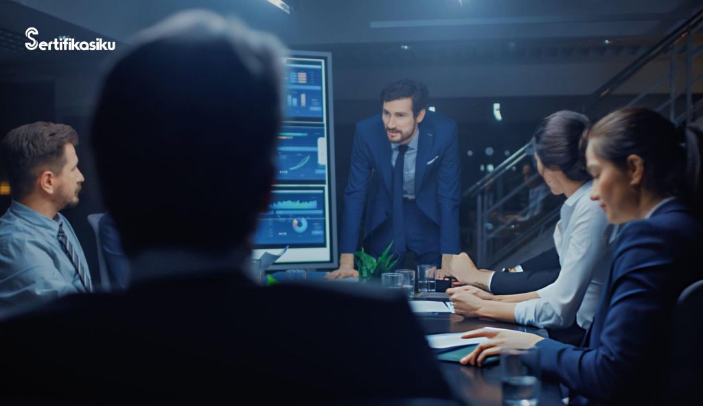 Strategi Perusahaan Sekuritas dalam Menyiapkan Tenaga Bersertifikasi WPPE-P