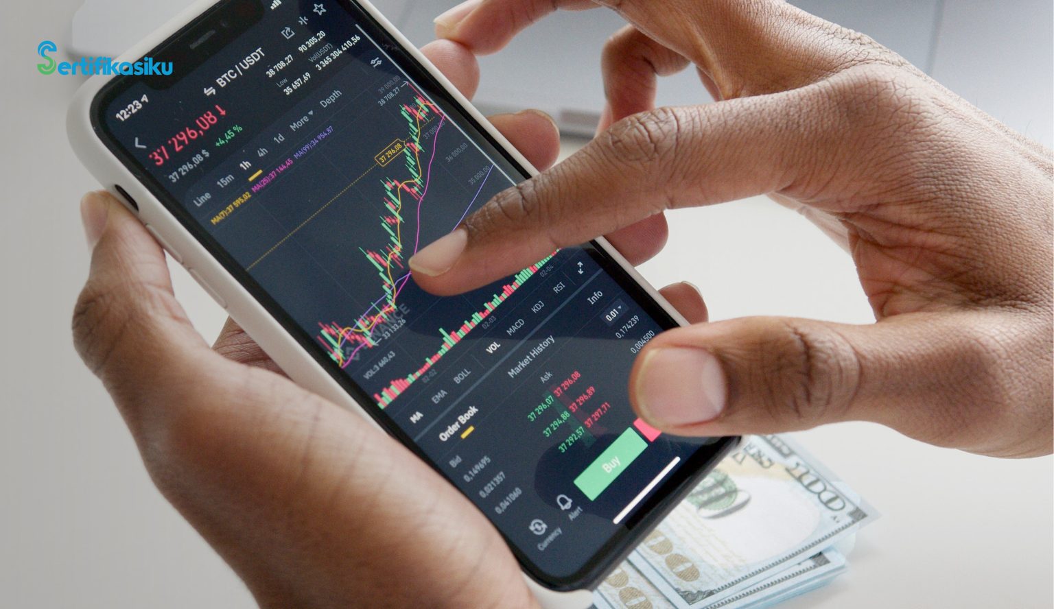 Perbedaan Trading dan Investasi Wajib Kamu Ketahui! - Blog