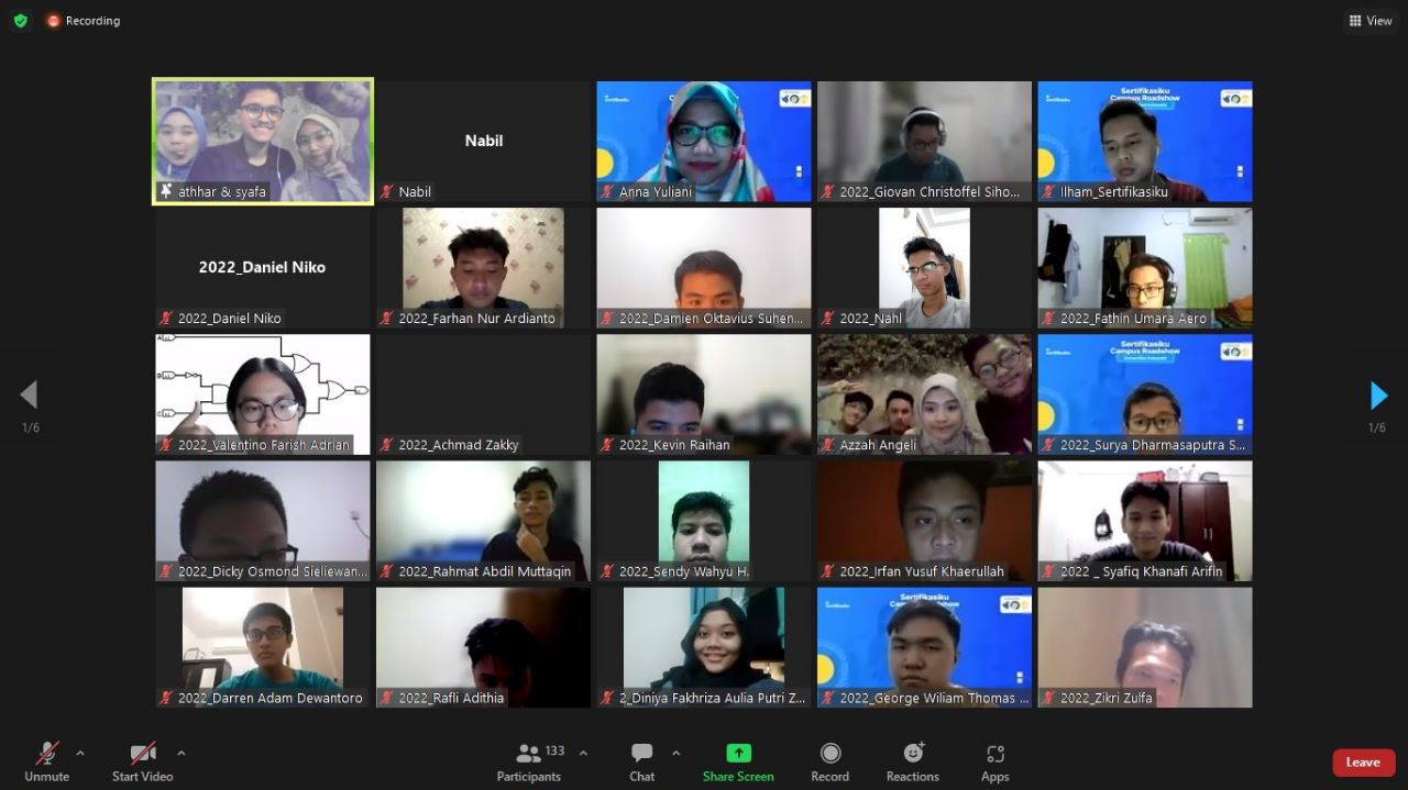 Mahasiswa dan kesiapan global dalam dunia kerja internasional