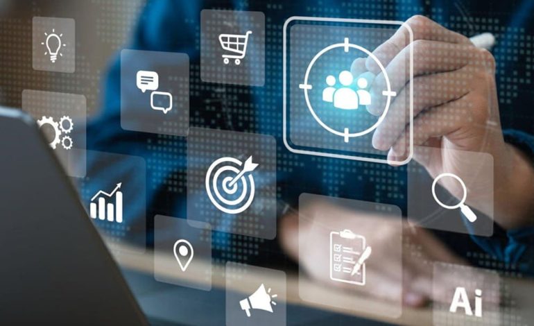 Strategi Digital Marketing Fokus Menjangkau Customer B2B Perusahaan