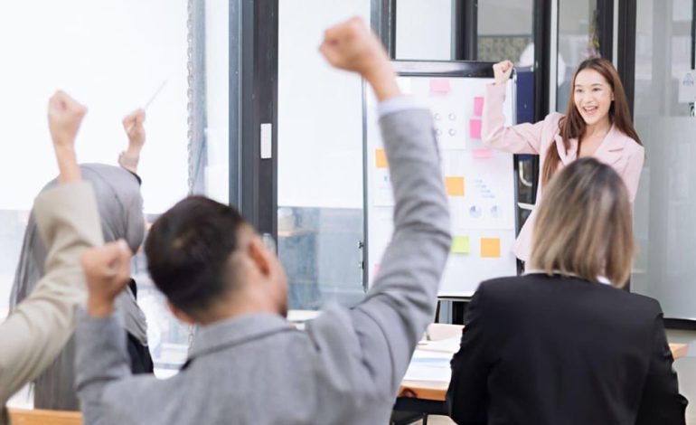 Meningkatkan Daya Saing Perusahaan melalui Pengembangan Karyawan