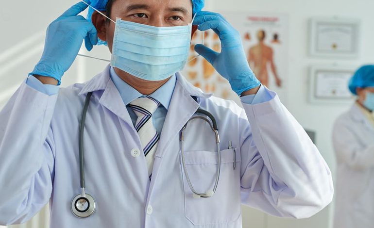  Budaya Keselamatan Kerja di Rumah Sakit dengan Manajemen Risiko