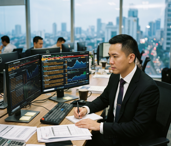  Cari Tau Kesalahan Dalam Analisa Teknikal Saham